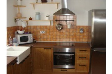 Češka Chata Dolní Věstonice, Eksterier